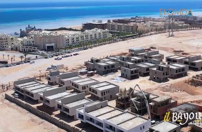 Townhouse - 4 Bedrooms - 3 Bathrooms for sale in Sahl Hasheesh Resort - Sahl Hasheesh - Hurghada - Red Sea