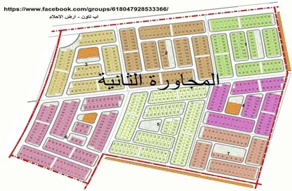 قطعة أرض - استوديو للبيع في شارع الحزام الأخضر بوابة 7 - الحزام الاخضر - مدينة 6 أكتوبر - الجيزة