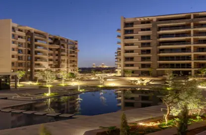 Apartment - 2 Bedrooms - 2 Bathrooms for sale in IL Bosco City - Mostakbal City Compounds - Mostakbal City - Future City - Cairo