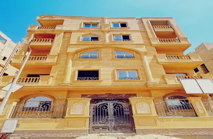 Apartment - 3 Bedrooms - 3 Bathrooms for sale in El Narges Buildings - Al Narges - New Cairo City - Cairo