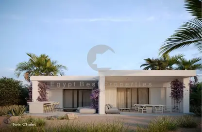 Duplex - 3 Bedrooms - 3 Bathrooms for sale in Mesca - Soma Bay - Safaga - Hurghada - Red Sea