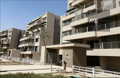 Apartment - 2 Bedrooms - 2 Bathrooms for sale in Capital Gardens   Palm Hills - Mostakbal City Compounds - Mostakbal City - Future City - Cairo