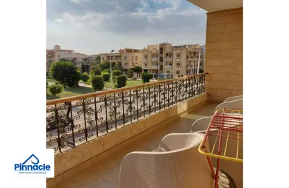 Apartment - 3 Bedrooms - 2 Bathrooms for rent in District 1 - The 5th Settlement - New Cairo City - Cairo