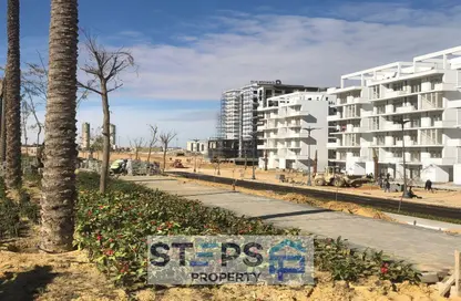 Apartment - 3 Bedrooms - 3 Bathrooms for sale in Mazarine - New Alamein City - Al Alamein - North Coast