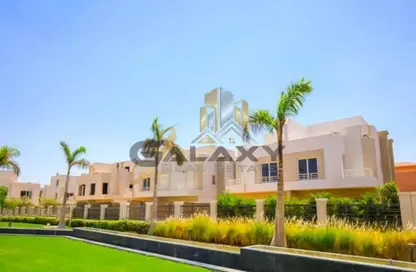 Villa - 6 Bedrooms - 5 Bathrooms for sale in Atrio - Sheikh Zayed Compounds - Sheikh Zayed City - Giza