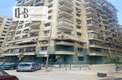 Apartment - 2 Bedrooms - 1 Bathroom for sale in Nasr City Towers - Nasr City Compounds - Nasr City - Cairo