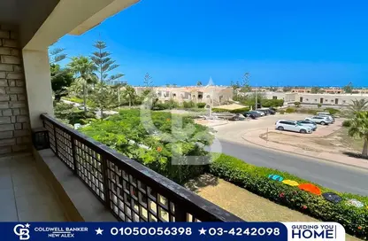 Chalet - 2 Bedrooms - 2 Bathrooms for sale in Marina 5 - Marina - Al Alamein - North Coast