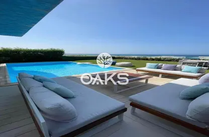 Villa - 4 Bedrooms - 5 Bathrooms for sale in Fouka Bay - Qesm Marsa Matrouh - North Coast