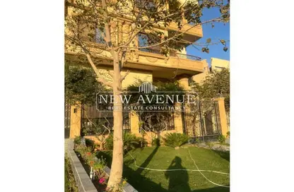 Apartment - 3 Bedrooms - 3 Bathrooms for sale in West Golf - El Katameya Compounds - El Katameya - New Cairo City - Cairo