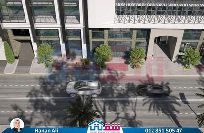 Apartment - 3 Bedrooms - 2 Bathrooms for sale in Smouha - Hay Sharq - Alexandria