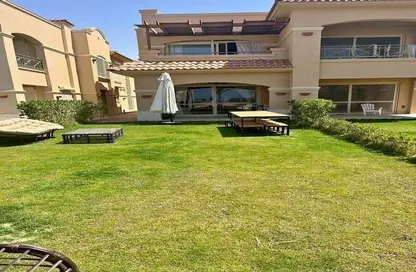 Chalet - 2 Bedrooms - 2 Bathrooms for sale in Telal Alamein - Sidi Abdel Rahman - North Coast