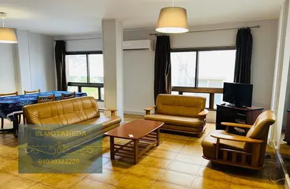 Apartment - 2 Bedrooms - 2 Bathrooms for rent in Sarayat Al Maadi - Hay El Maadi - Cairo