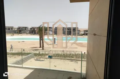 Duplex - 3 Bedrooms - 4 Bathrooms for sale in Swan Lake - Qesm Ad Dabaah - North Coast