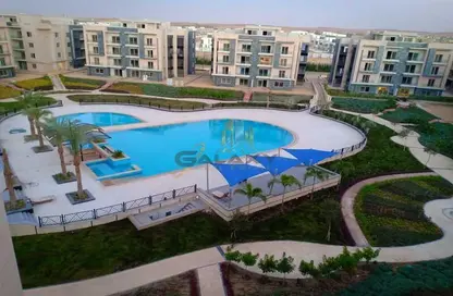 Villa - 7 Bedrooms - 4 Bathrooms for sale in Galleria Moon Valley - South Investors Area - New Cairo City - Cairo