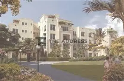 Apartment - 2 Bedrooms - 2 Bathrooms for sale in Al Katameya Plaza - The 1st Settlement - New Cairo City - Cairo