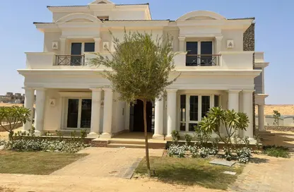 Palace - 5 Bedrooms - 7 Bathrooms for sale in Mountain View iCity October - 6 October Compounds - 6 October City - Giza