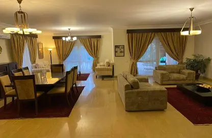 Twin House - 4 Bedrooms - 4 Bathrooms for sale in Bellagio - Ext North Inves Area - New Cairo City - Cairo