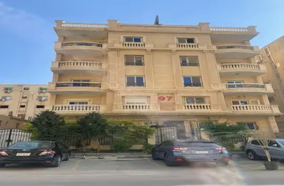 Apartment - 3 Bedrooms - 3 Bathrooms for sale in El Narges Buildings - Al Narges - New Cairo City - Cairo