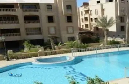 Apartment - 2 Bedrooms - 1 Bathroom for rent in Durrat Al Qahira - North Investors Area - New Cairo City - Cairo