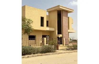 Villa - 4 Bedrooms - 4 Bathrooms for sale in Ivy - Cairo Alexandria Desert Road - Giza