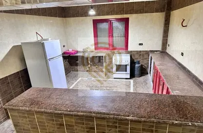 Apartment - 3 Bedrooms - 2 Bathrooms for rent in 1st District - 6 October City - Giza