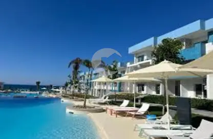 Hotel Apartment - 1 Bedroom - 1 Bathroom for sale in Fouka Bay - Qesm Marsa Matrouh - North Coast