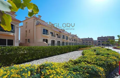 Twin House - 3 Bedrooms - 4 Bathrooms for sale in La Vista City - New Capital Compounds - New Capital City - Cairo