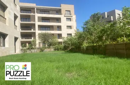 Apartment - 2 Bedrooms - 2 Bathrooms for sale in District 5 - 5th Settlement Compounds - The 5th Settlement - New Cairo City - Cairo