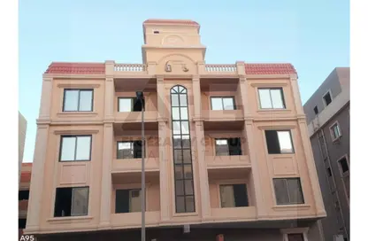 Apartment - 3 Bedrooms - 2 Bathrooms for sale in Al Andalus Buildings - Al Andalus District - New Cairo City - Cairo