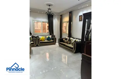 Apartment - 2 Bedrooms - 2 Bathrooms for rent in El Banafseg Apartment Buildings - El Banafseg - New Cairo City - Cairo