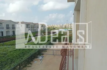 Townhouse - 3 Bedrooms - 4 Bathrooms for sale in Marassi - Sidi Abdel Rahman - North Coast