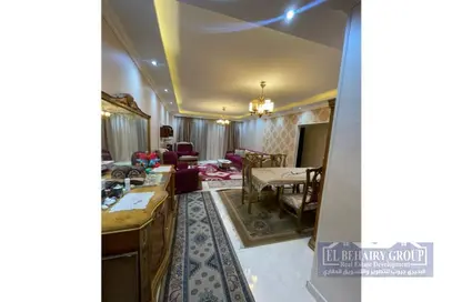 Apartment - 3 Bedrooms - 2 Bathrooms for rent in South Lotus - El Lotus - New Cairo City - Cairo