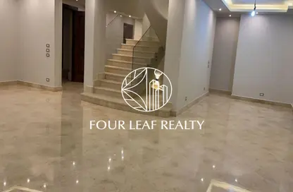 Villa - 4 Bedrooms - 5 Bathrooms for rent in Cairo Festival City - North Investors Area - New Cairo City - Cairo