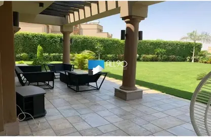 Villa - 7+ Bedrooms - 7 Bathrooms for sale in Palm Hills Kattameya - El Katameya Compounds - El Katameya - New Cairo City - Cairo