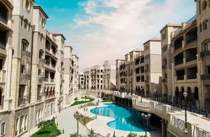 Apartment - 3 Bedrooms - 3 Bathrooms for sale in Rock Vera - 5th Settlement Compounds - The 5th Settlement - New Cairo City - Cairo