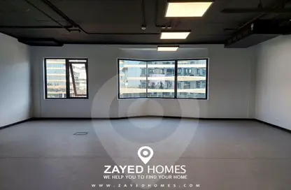 Office Space - Studio for rent in The portal - Beverly Hills - Sheikh Zayed Compounds - Sheikh Zayed City - Giza