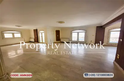 Apartment - 3 Bedrooms - 3 Bathrooms for sale in Al Mosheer Ahmed Ismail St - Sheraton Al Matar - El Nozha - Cairo