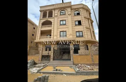 Apartment - 3 Bedrooms - 3 Bathrooms for sale in Valencia Valley - Al Andalus District - New Cairo City - Cairo