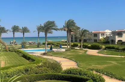 Chalet - 3 Bedrooms - 3 Bathrooms for sale in La Vista 5 - La Vista - Al Ain Al Sokhna - Suez