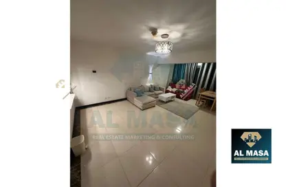 Duplex - 2 Bedrooms - 3 Bathrooms for rent in 5th Settlement Compounds - The 5th Settlement - New Cairo City - Cairo