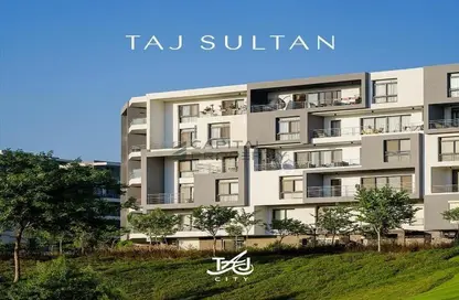 Apartment - 4 Bedrooms - 3 Bathrooms for sale in Taj City - 5th Settlement Compounds - The 5th Settlement - New Cairo City - Cairo