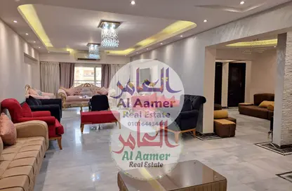 Apartment - 4 Bedrooms - 3 Bathrooms for sale in Thirteenth Sector - Zahraa El Maadi - Hay El Maadi - Cairo