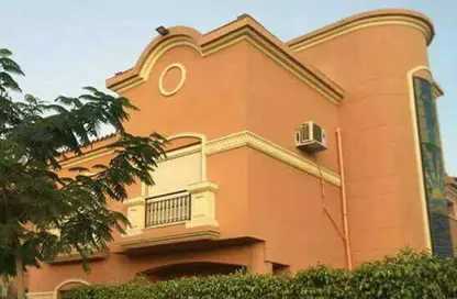 Villa - 5 Bedrooms - 4 Bathrooms for sale in El Rehab Extension - Al Rehab - New Cairo City - Cairo