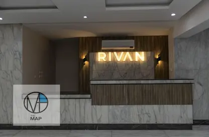 Hotel Apartment - Studio - 1 Bathroom for sale in Rivan - New Capital Compounds - New Capital City - Cairo