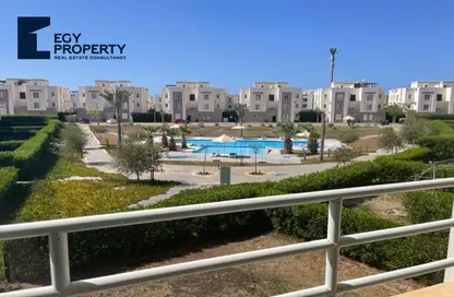 Chalet - 2 Bedrooms - 1 Bathroom for sale in Amwaj - Sidi Abdel Rahman - North Coast