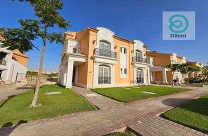 Villa - 3 Bedrooms - 3 Bathrooms for sale in Layan Residence - 5th Settlement Compounds - The 5th Settlement - New Cairo City - Cairo