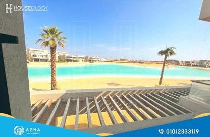 Villa - 4 Bedrooms - 5 Bathrooms for sale in Azha - Al Ain Al Sokhna - Suez