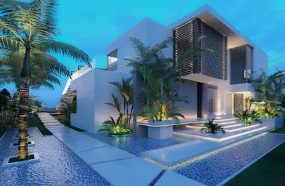 Villa - 5 Bedrooms for sale in Hacienda White - Sidi Abdel Rahman - North Coast