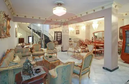 Apartment - 3 Bedrooms - 3 Bathrooms for sale in Sant Giyn St. - Kafr Abdo - Roushdy - Hay Sharq - Alexandria