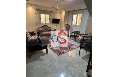 Apartment - 3 Bedrooms - 2 Bathrooms for rent in Al Hay Al Thalith St. - 3rd District - 6 October City - Giza